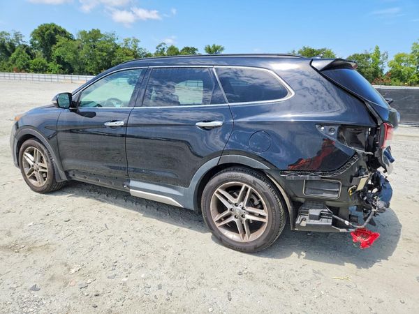 2017 HYUNDAI SANTA FE
