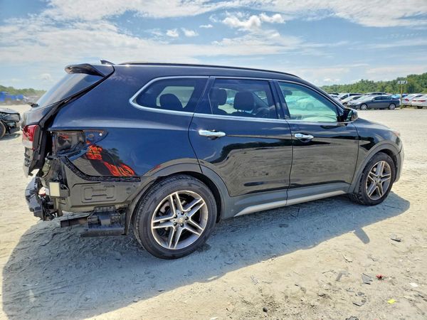 2017 HYUNDAI SANTA FE