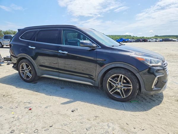 2017 HYUNDAI SANTA FE