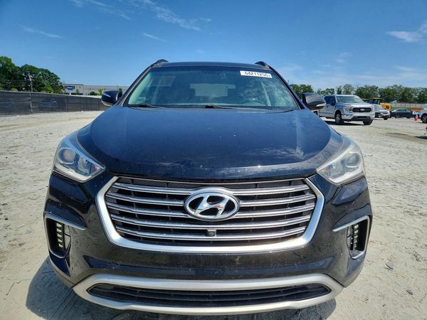 2017 HYUNDAI SANTA FE