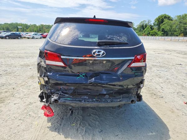 2017 HYUNDAI SANTA FE
