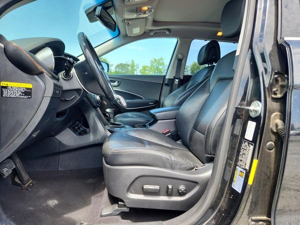 2017 HYUNDAI SANTA FE