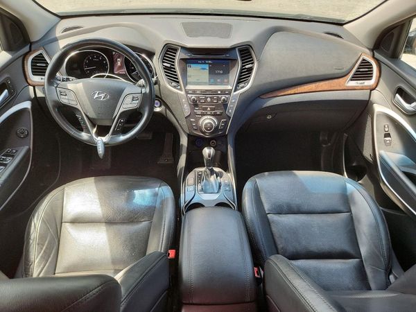 2017 HYUNDAI SANTA FE