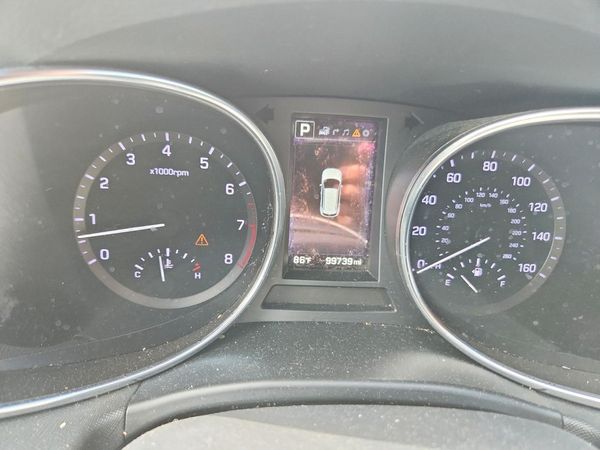 2017 HYUNDAI SANTA FE