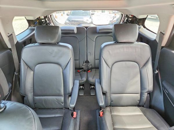 2017 HYUNDAI SANTA FE