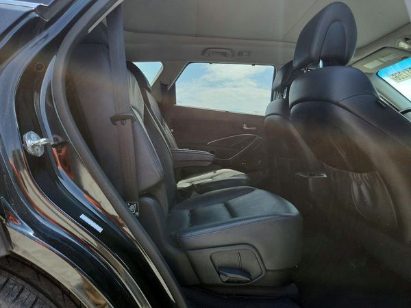 2017 HYUNDAI SANTA FE