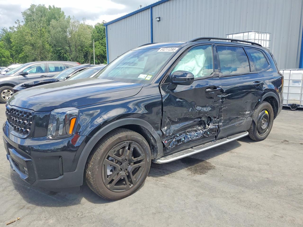 2025 KIA TELLURIDE