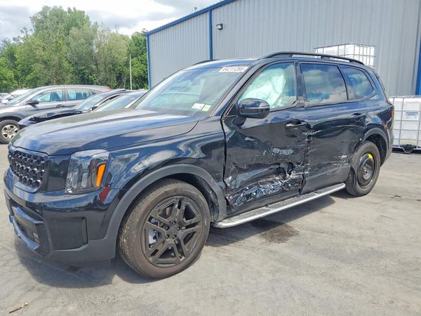 2025 KIA TELLURIDE