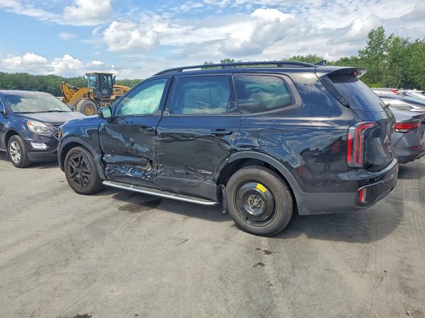 2025 KIA TELLURIDE