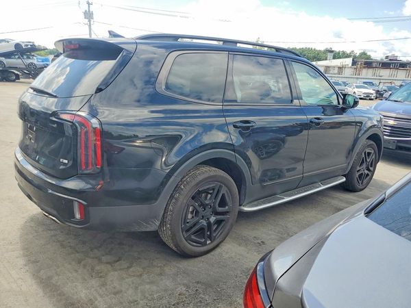 2025 KIA TELLURIDE
