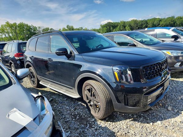 2025 KIA TELLURIDE