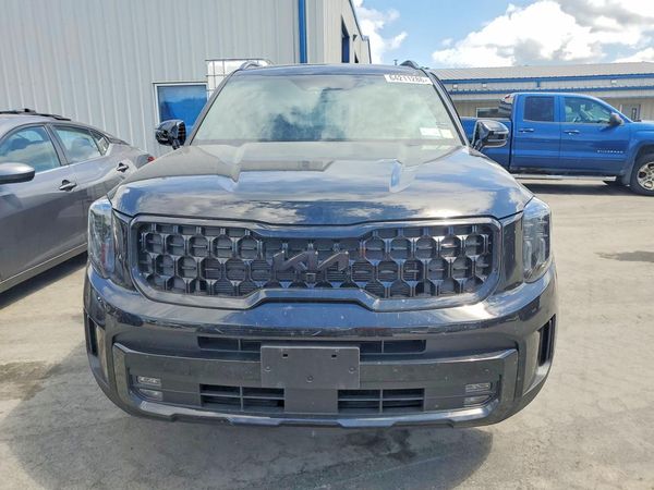 2025 KIA TELLURIDE
