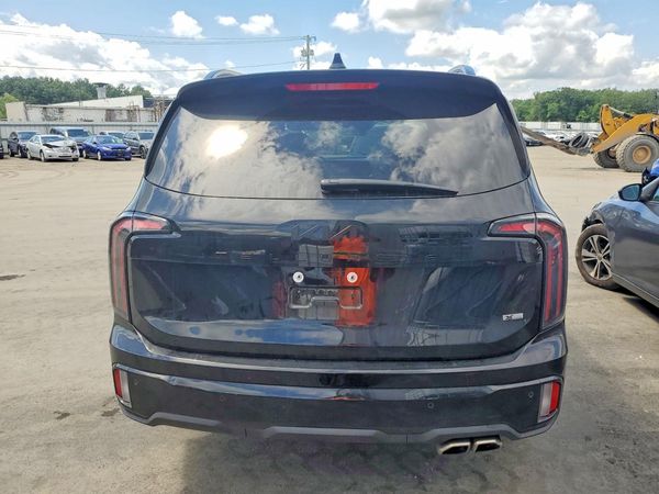 2025 KIA TELLURIDE