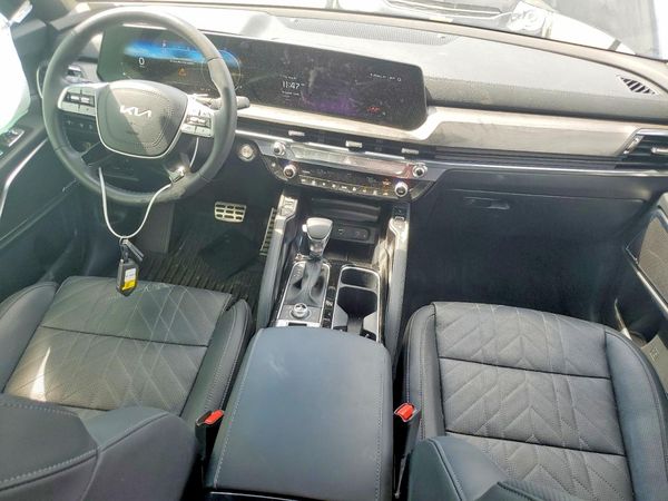 2025 KIA TELLURIDE