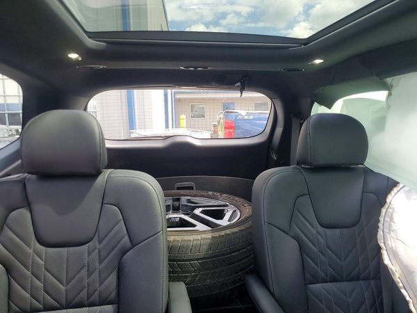 2025 KIA TELLURIDE