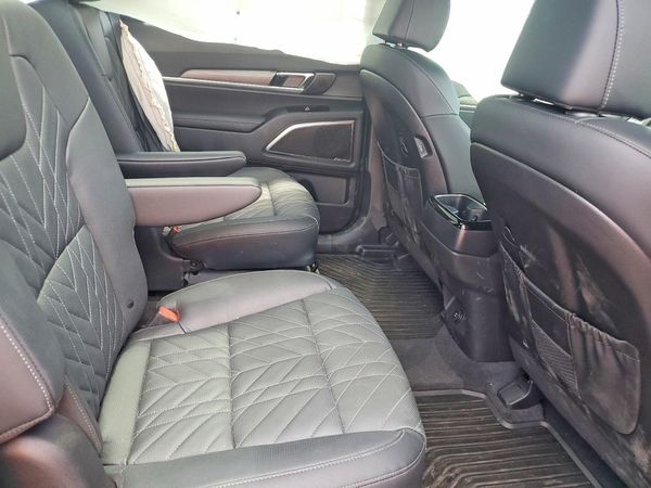 2025 KIA TELLURIDE