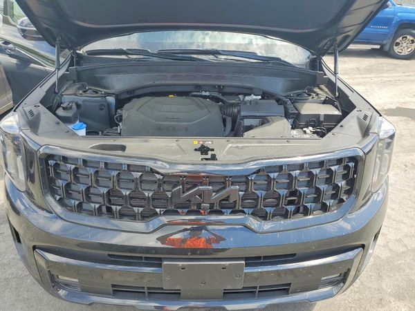 2025 KIA TELLURIDE