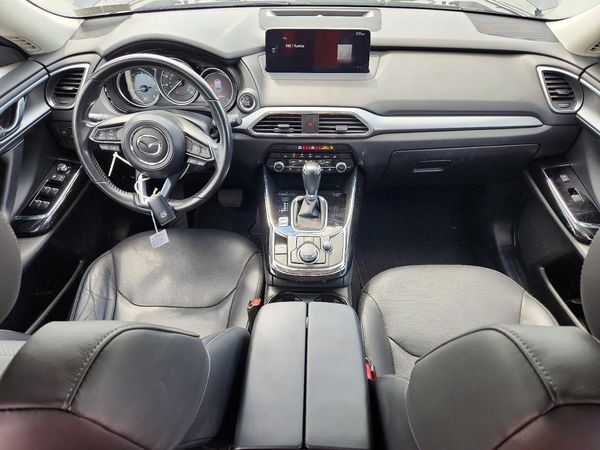 2023 MAZDA CX-9 Touring Plus