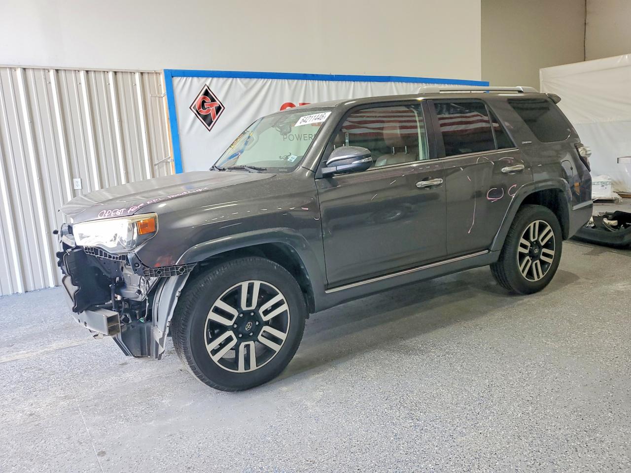 2016 TOYOTA 4RUNNER Base Grade