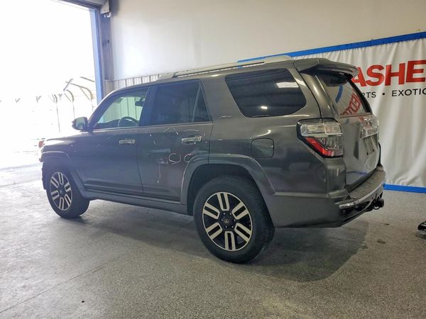 2016 TOYOTA 4RUNNER Base Grade