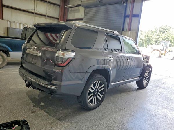 2016 TOYOTA 4RUNNER Base Grade