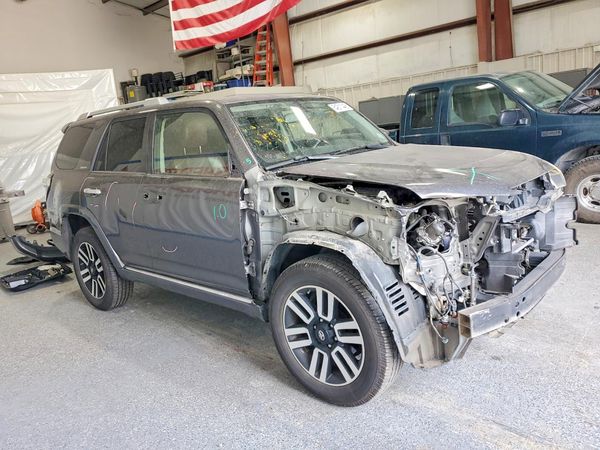 2016 TOYOTA 4RUNNER Base Grade