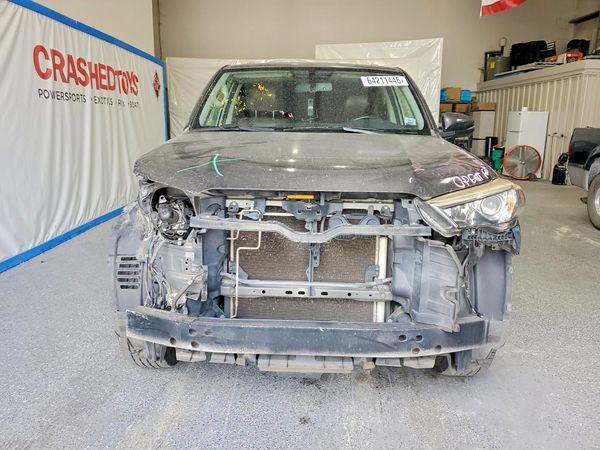 2016 TOYOTA 4RUNNER Base Grade