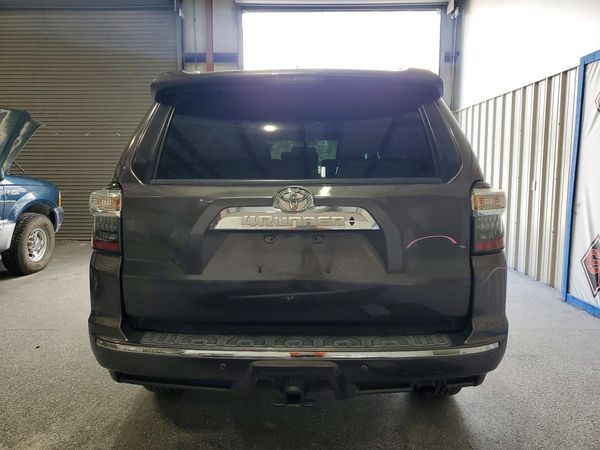 2016 TOYOTA 4RUNNER Base Grade