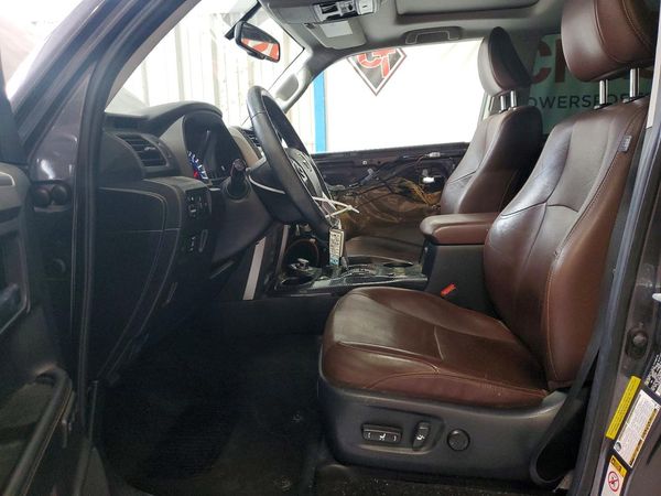 2016 TOYOTA 4RUNNER Base Grade
