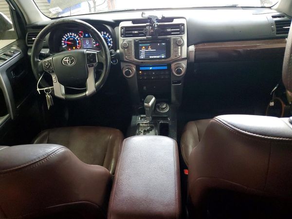 2016 TOYOTA 4RUNNER Base Grade