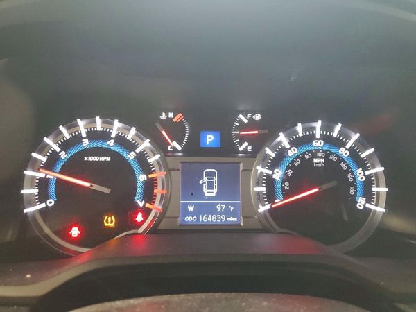2016 TOYOTA 4RUNNER Base Grade