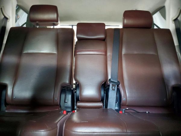 2016 TOYOTA 4RUNNER Base Grade
