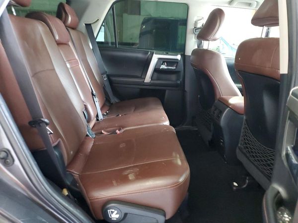2016 TOYOTA 4RUNNER Base Grade