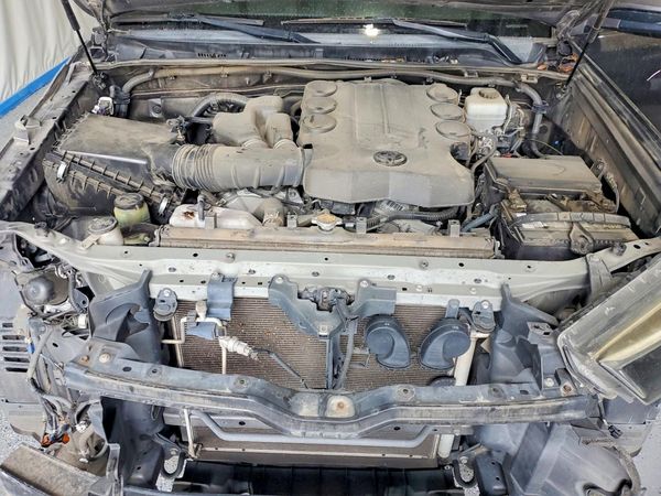 2016 TOYOTA 4RUNNER Base Grade