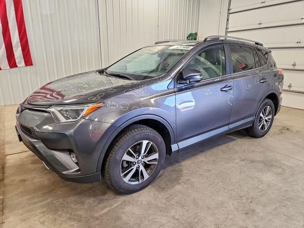 2018 TOYOTA RAV4 Adventure/XLE
