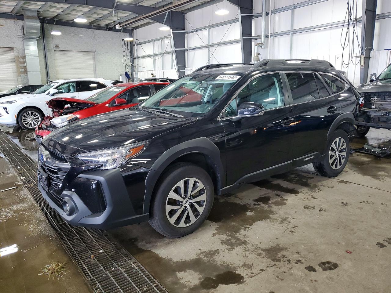 2024 SUBARU OUTBACK Premium