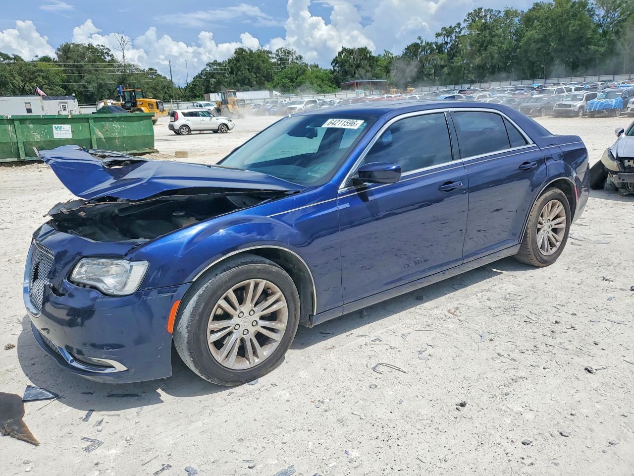 2017 CHRYSLER 300