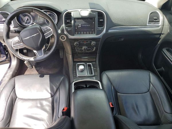 2017 CHRYSLER 300