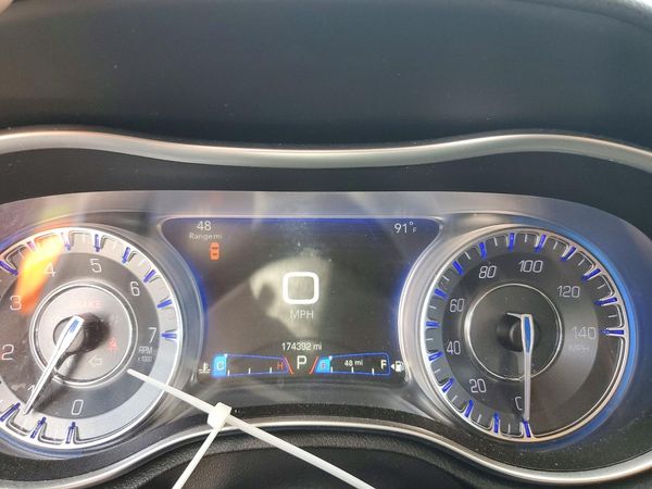 2017 CHRYSLER 300