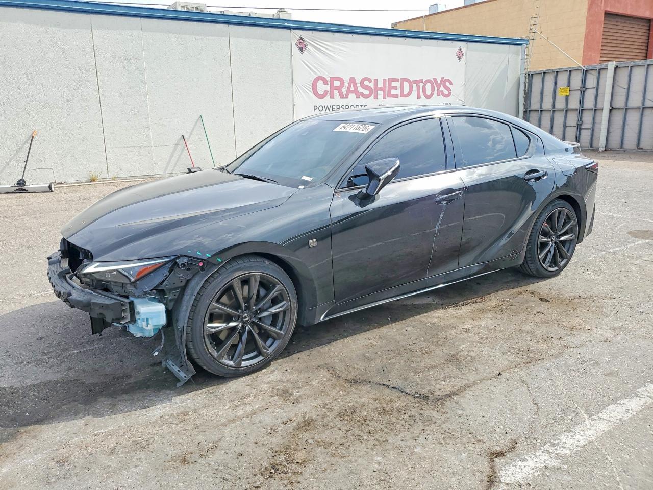 2024 LEXUS IS 350