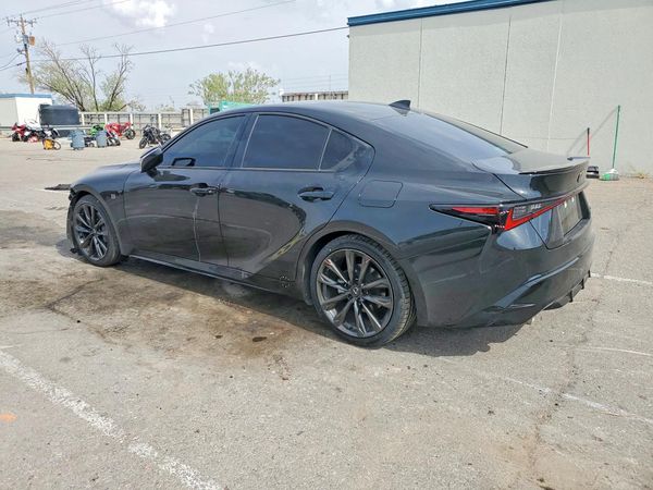 2024 LEXUS IS 350