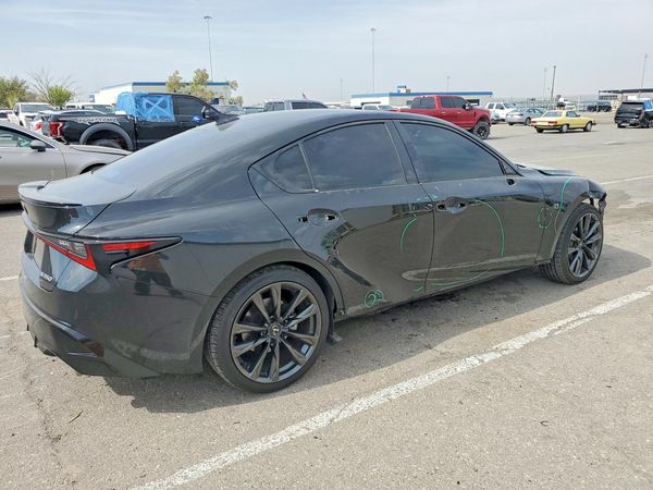 2024 LEXUS IS 350