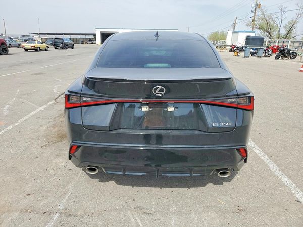 2024 LEXUS IS 350
