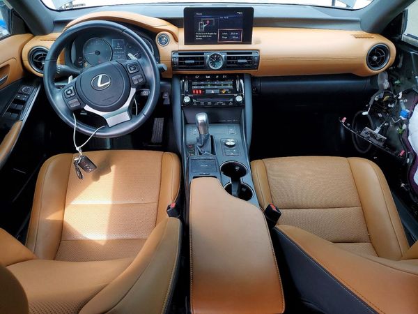 2024 LEXUS IS 350