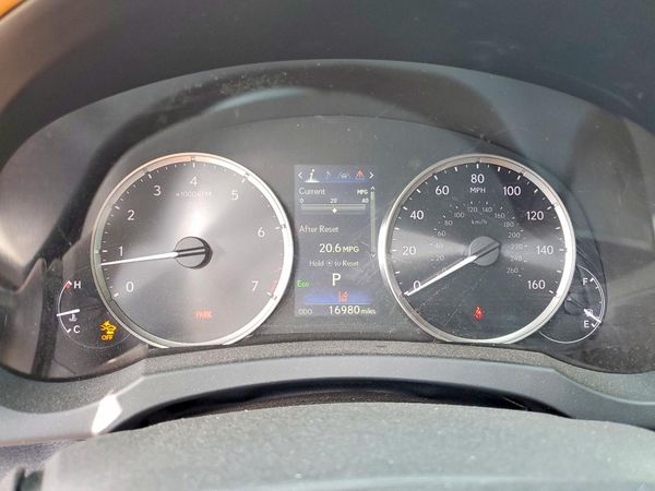 2024 LEXUS IS 350