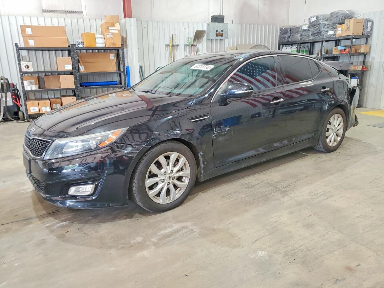 2015 KIA OPTIMA