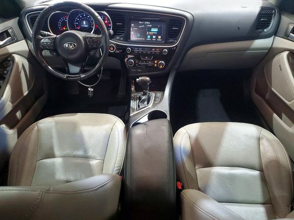 2015 KIA OPTIMA