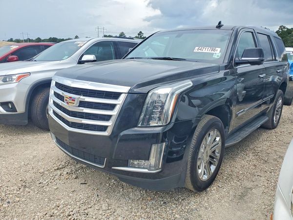 2018 CADILLAC ESCALADE