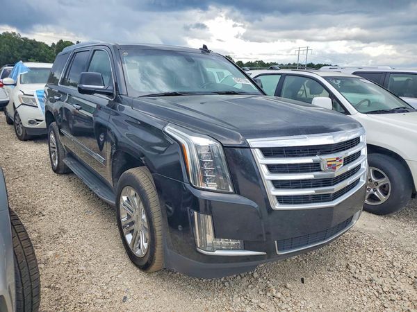 2018 CADILLAC ESCALADE