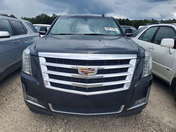 2018 CADILLAC ESCALADE